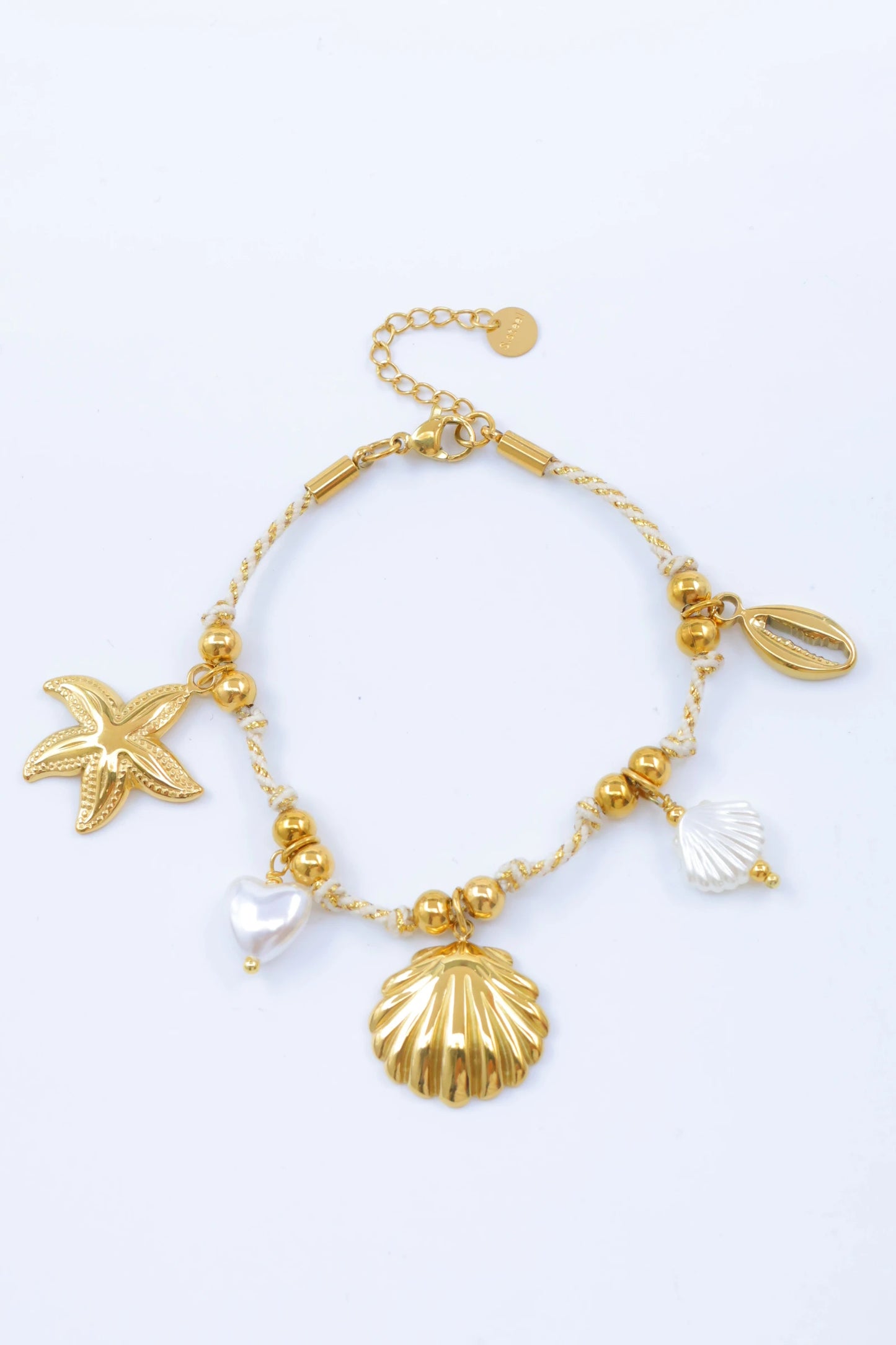 Bracelets en acier inoxydable