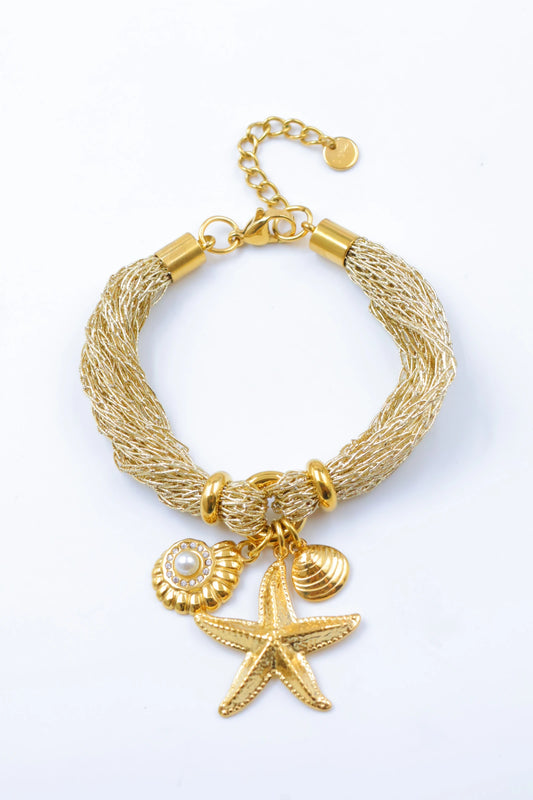 Bracelets en acier inoxydable