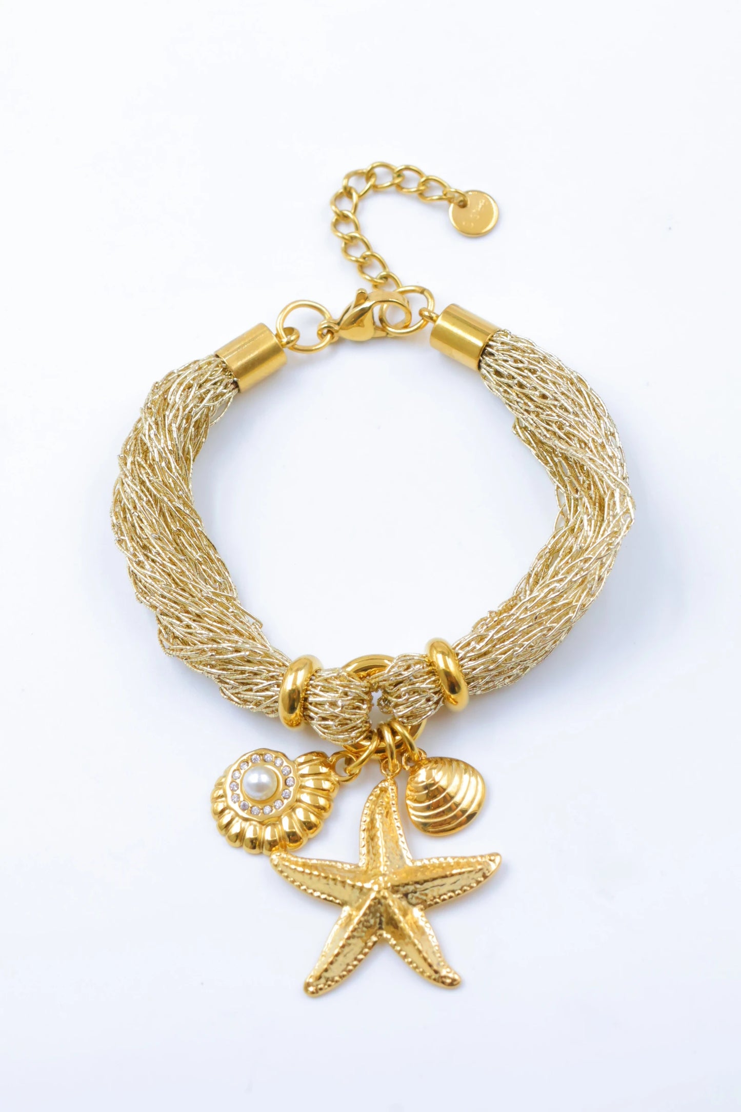 Bracelets en acier inoxydable