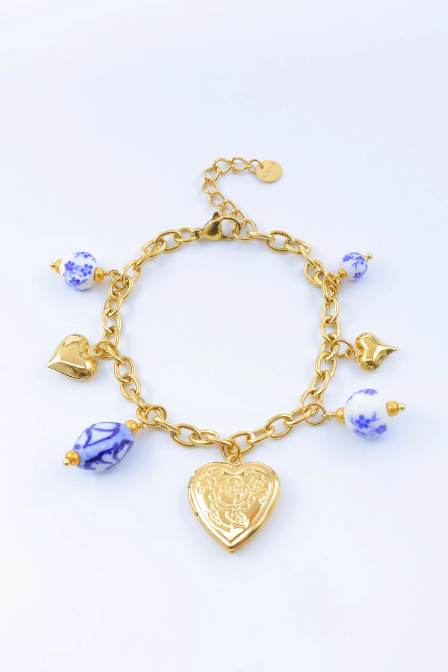 Bracelets en acier inoxydable