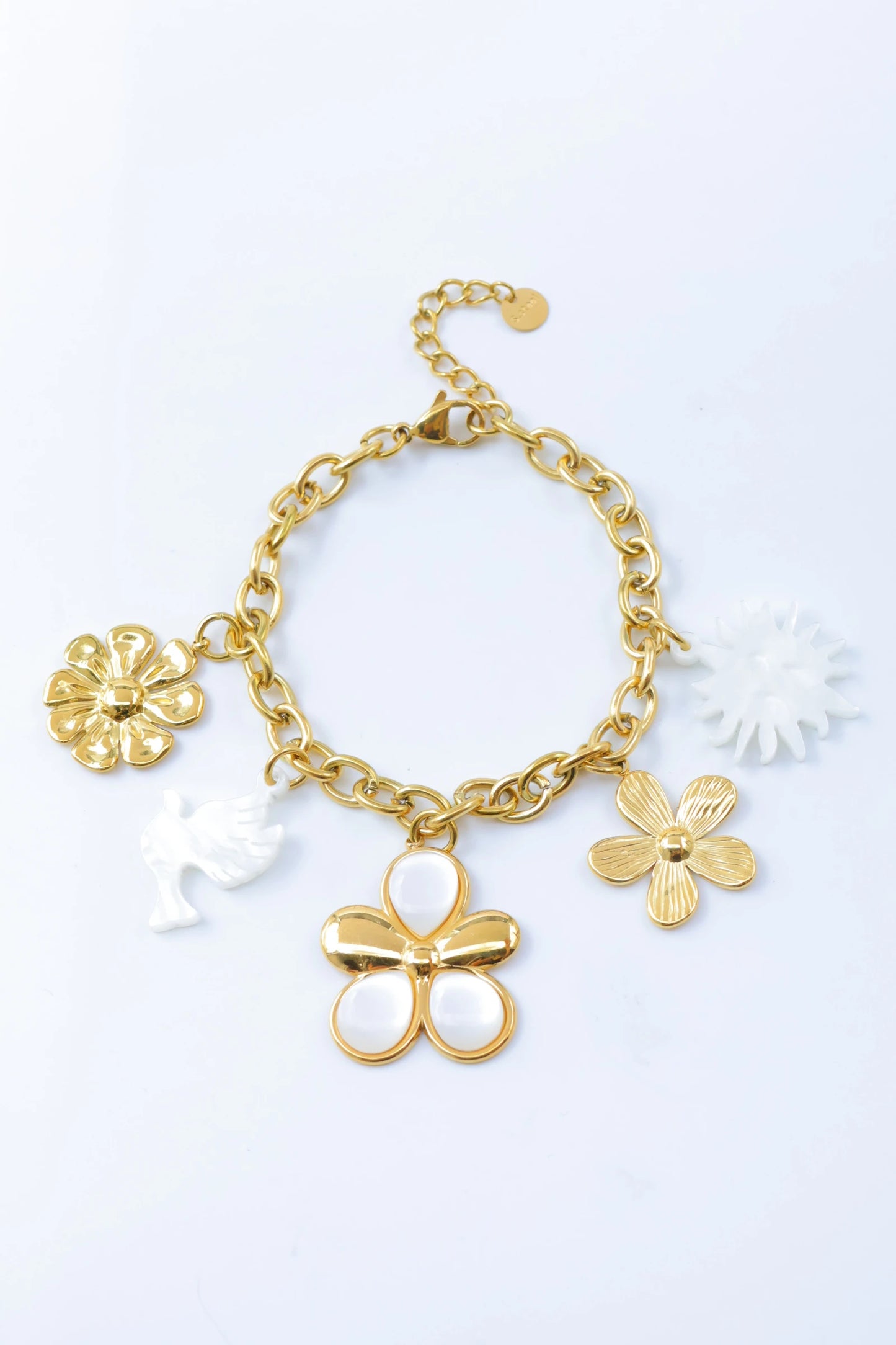 Bracelets en acier inoxydable