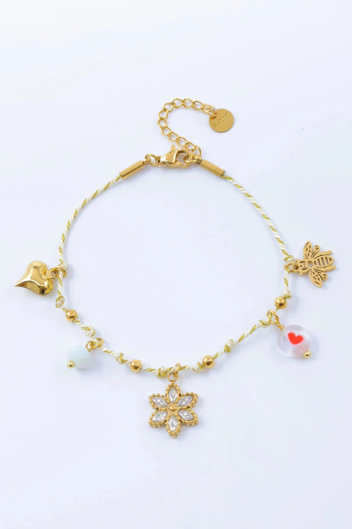 Bracelets en acier inoxydable