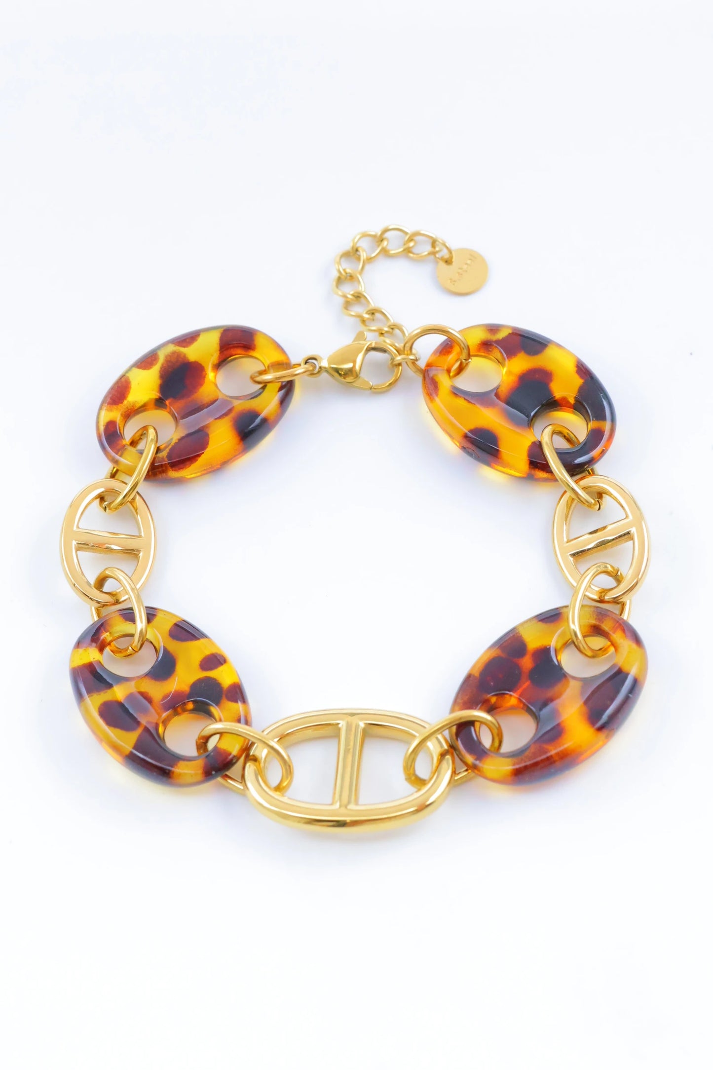 Bracelets en acier inoxydable