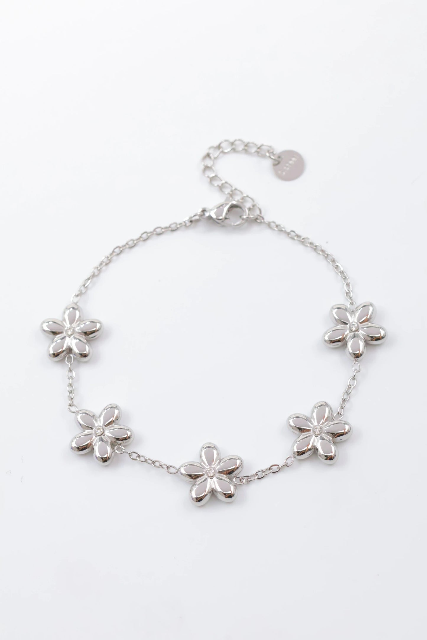 Bracelets en acier inoxydable