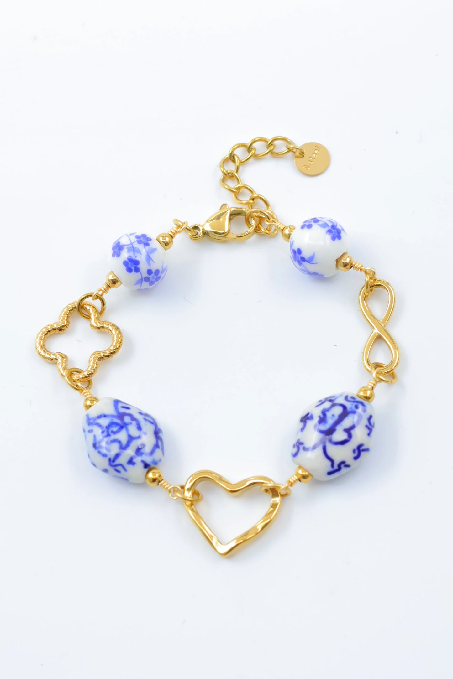 Bracelets en acier inoxydable