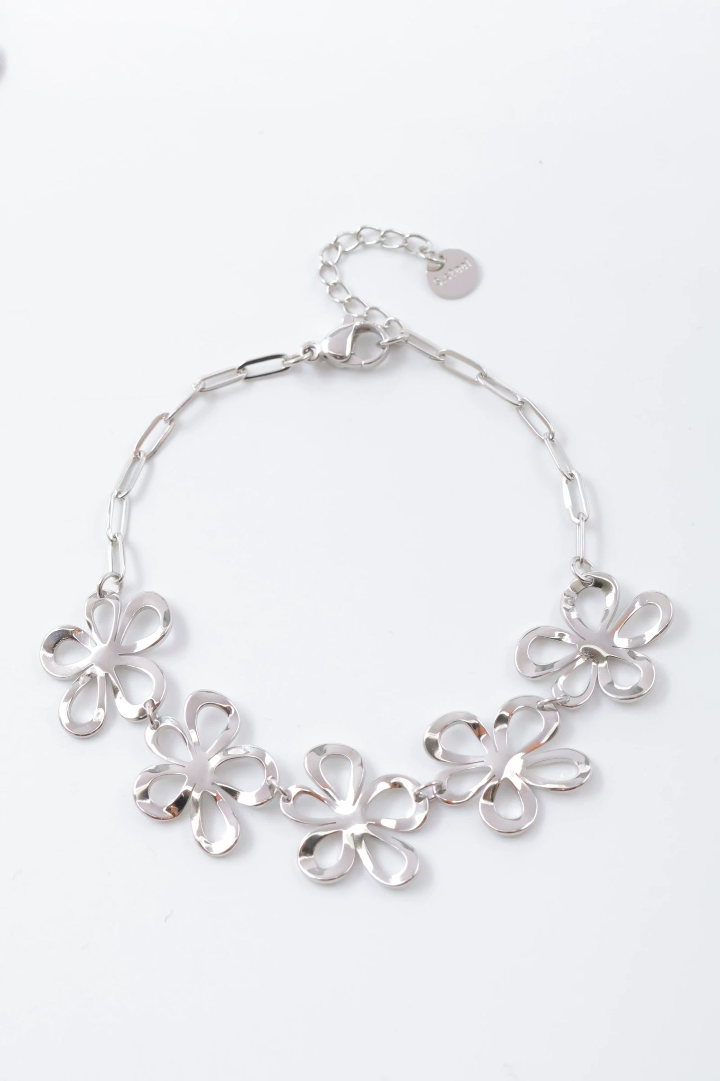 Bracelets en acier inoxydable