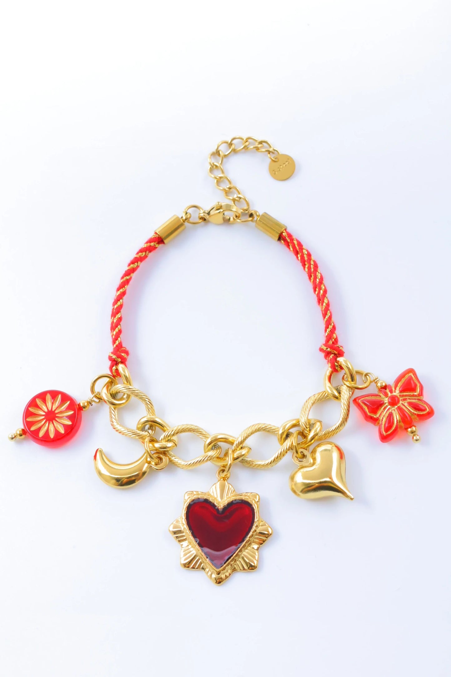 Bracelets en acier inoxydable