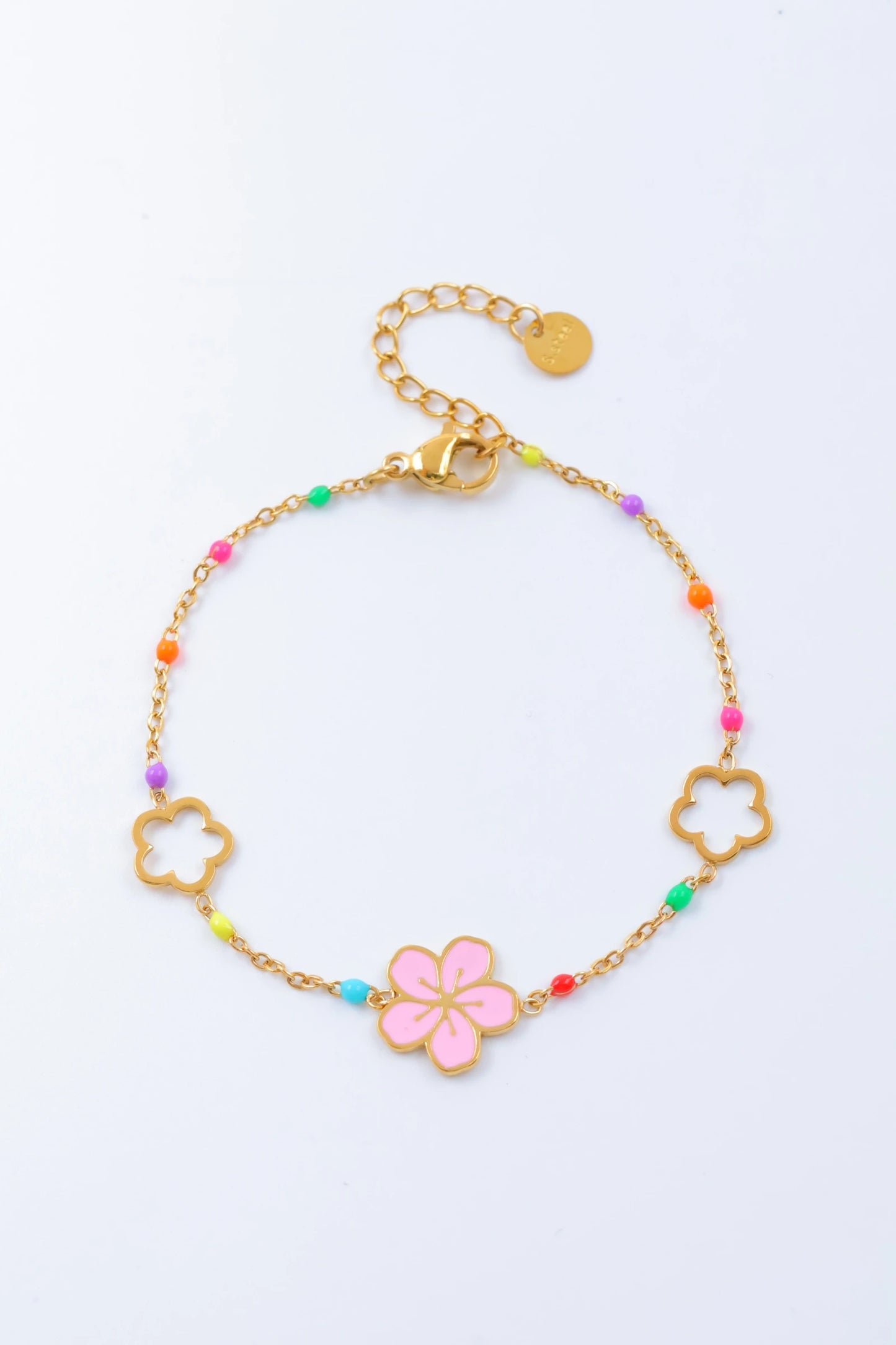 Bracelets en acier inoxydable
