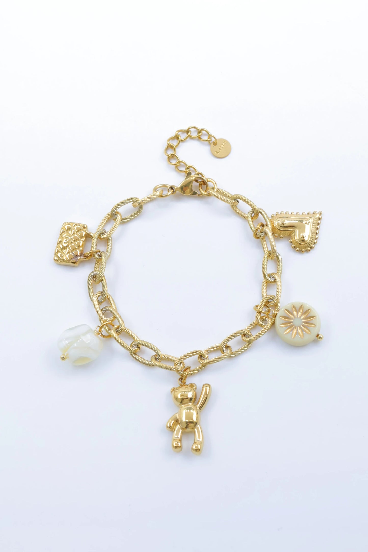 Bracelets en acier inoxydable