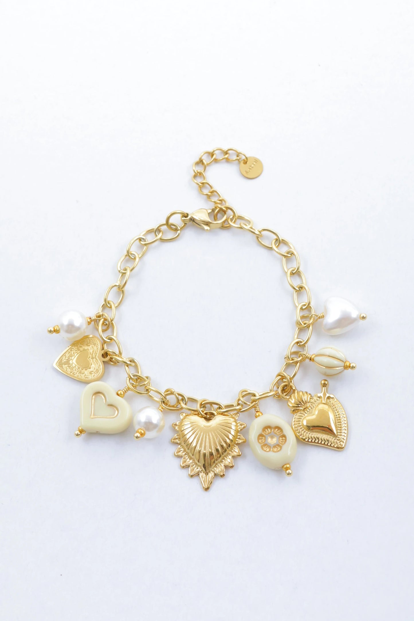 Bracelets en acier inoxydable