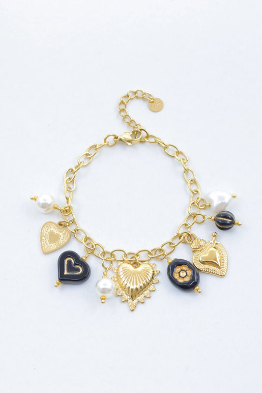 Bracelets en acier inoxydable