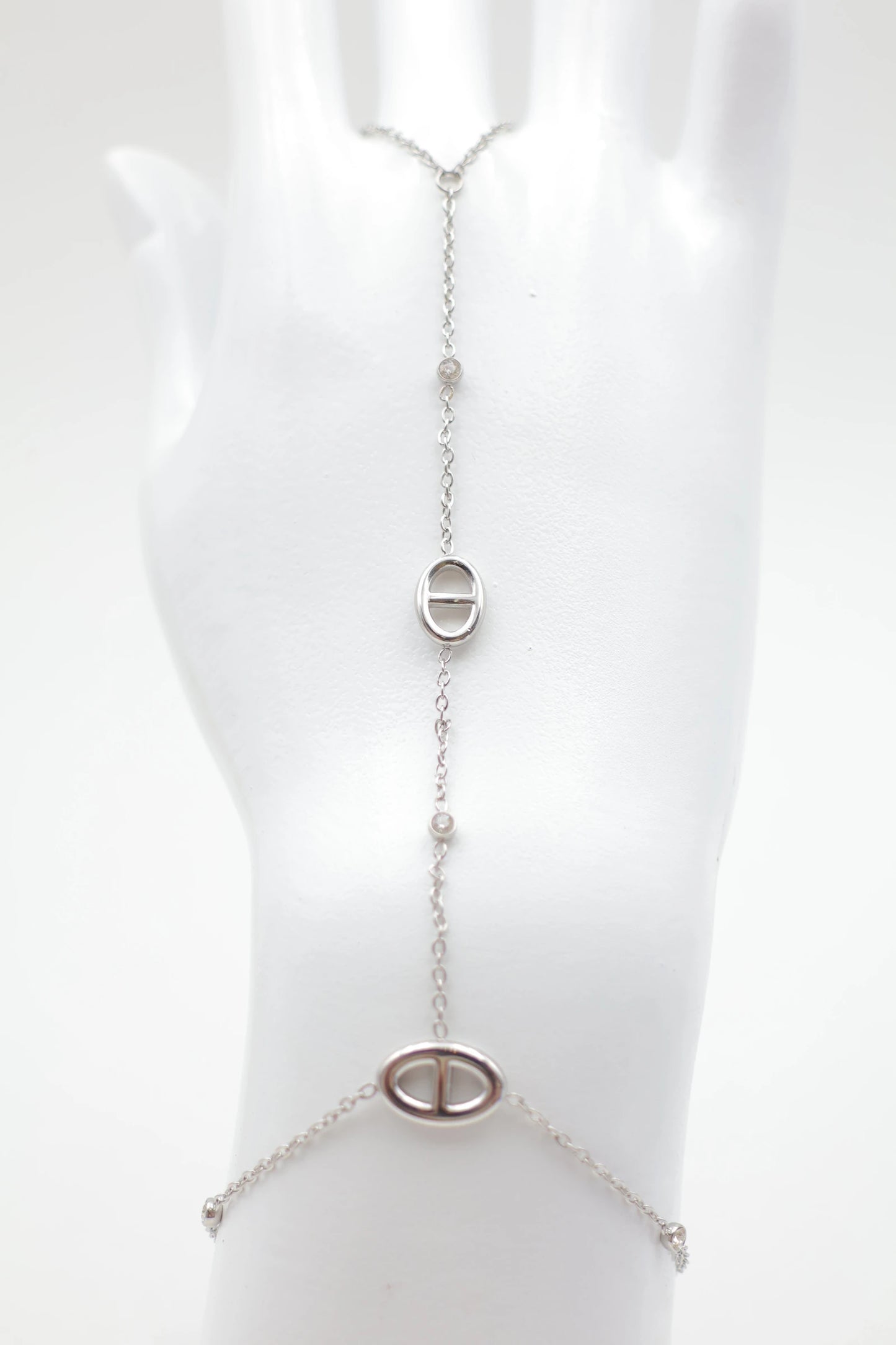 Bracelets en acier inoxydable