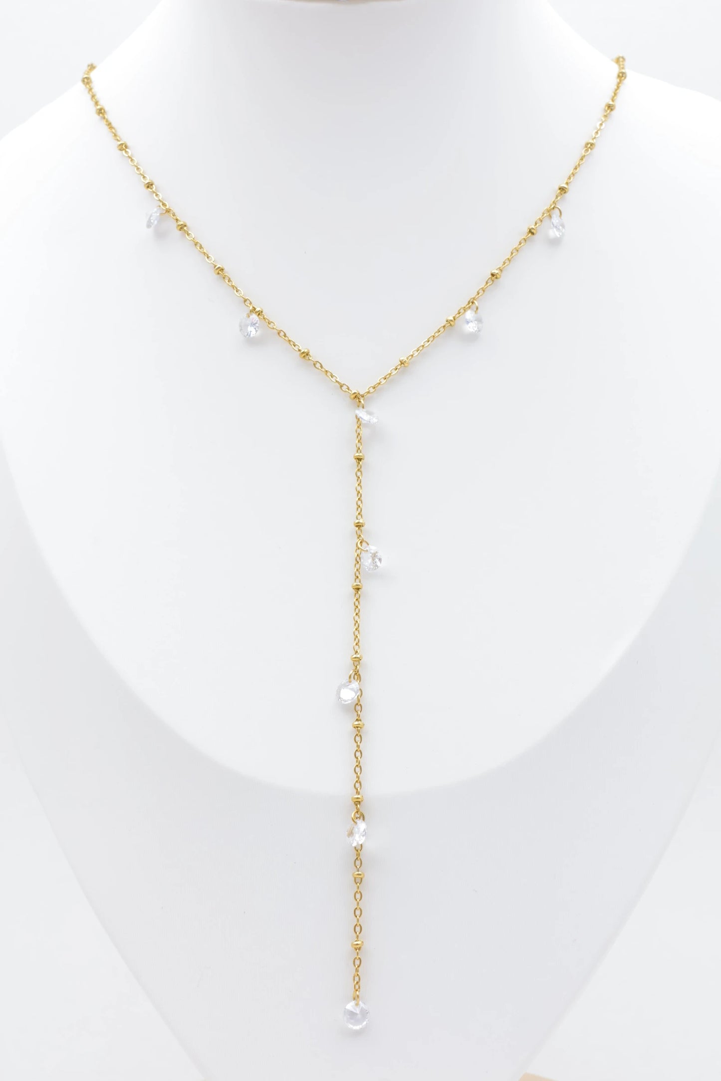 Colliers en acier inoxydable