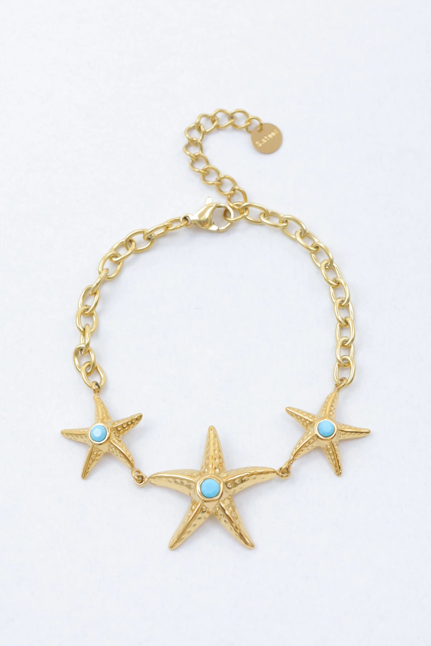 Bracelets en acier inoxydable