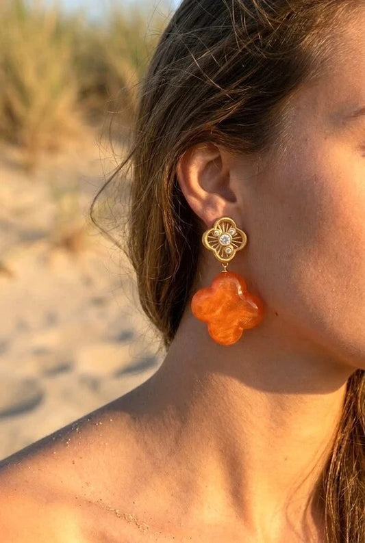 Boucles d'oreilles - A2369