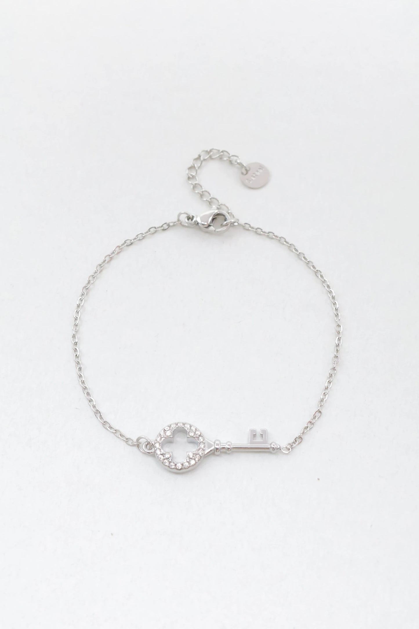 Bracelets en acier inoxydable