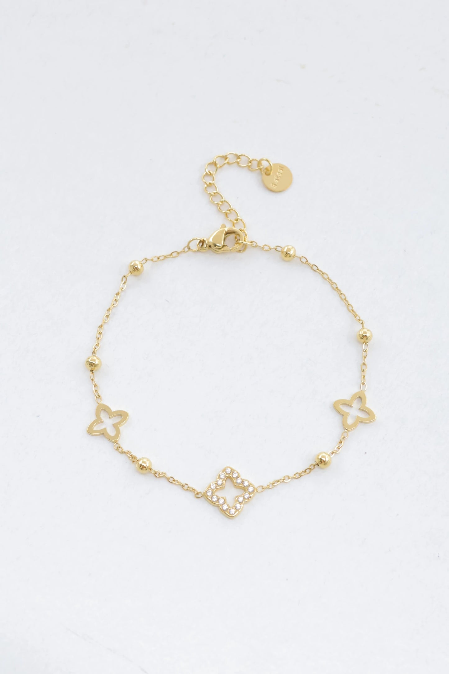Bracelets en acier inoxydable