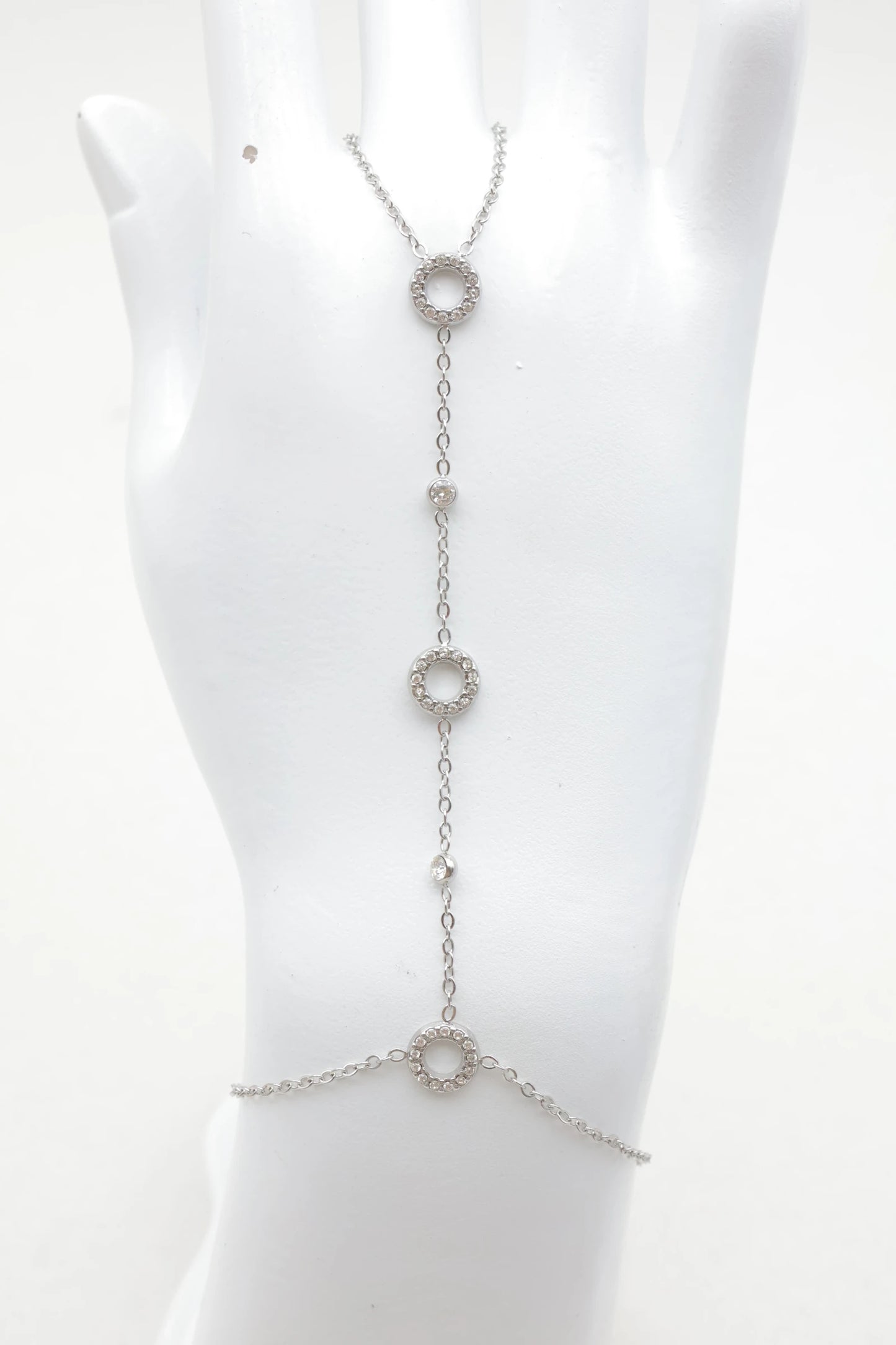 Bracelets en acier inoxydable