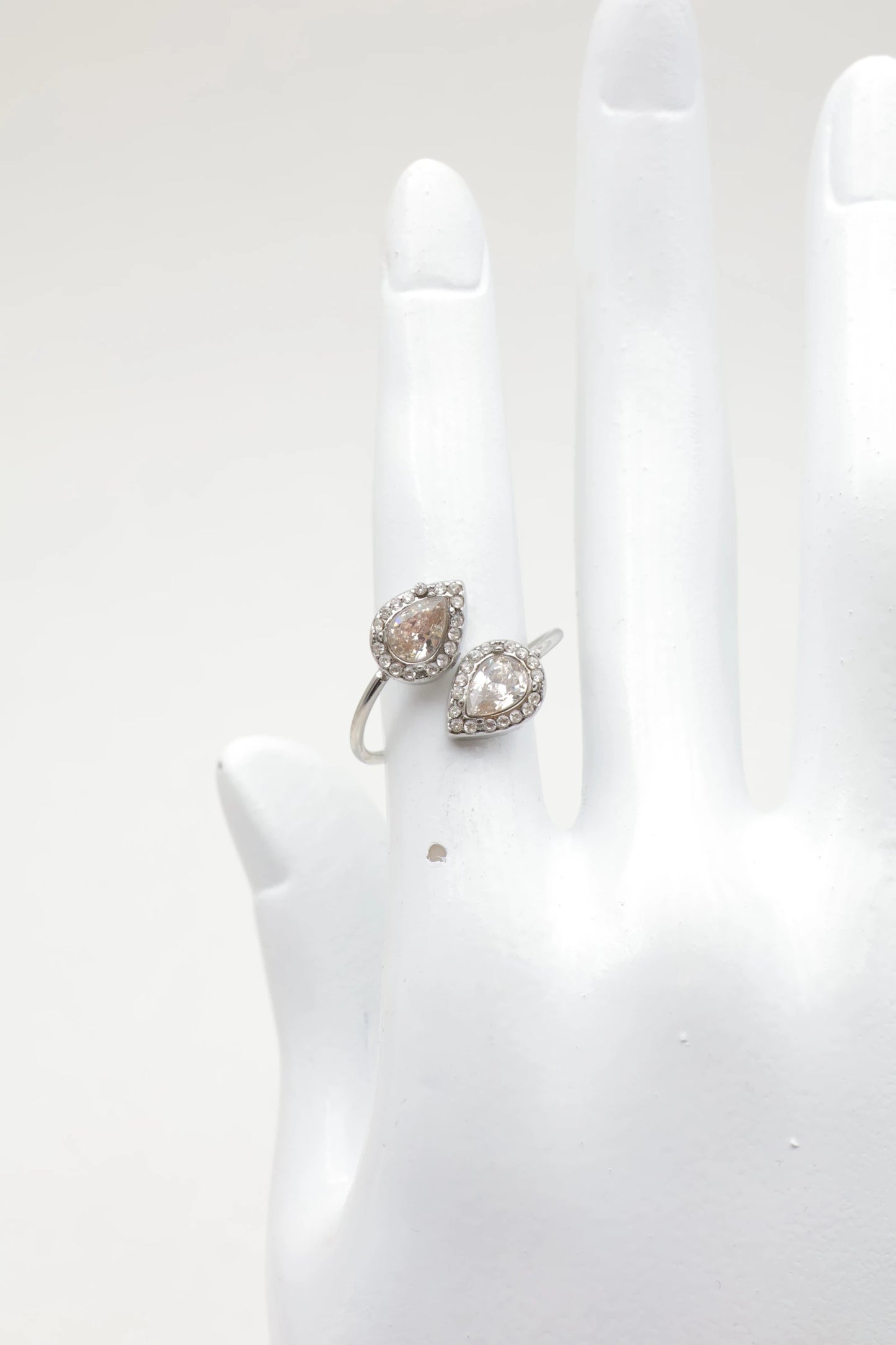 Bagues en acier inoxydable