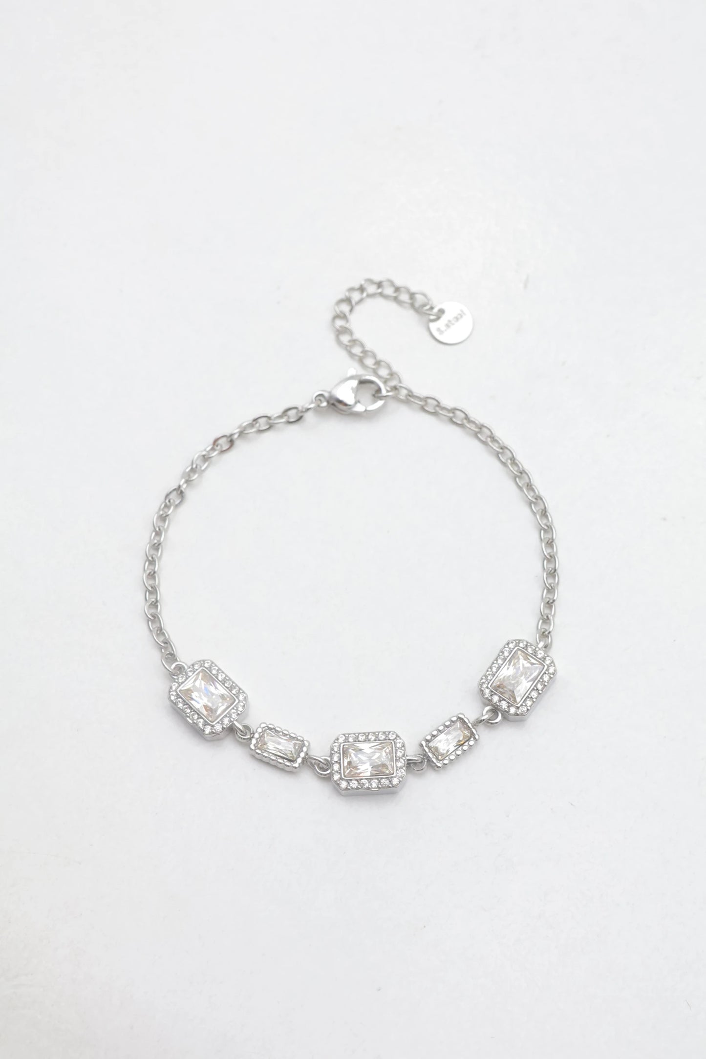Bracelets en acier inoxydable