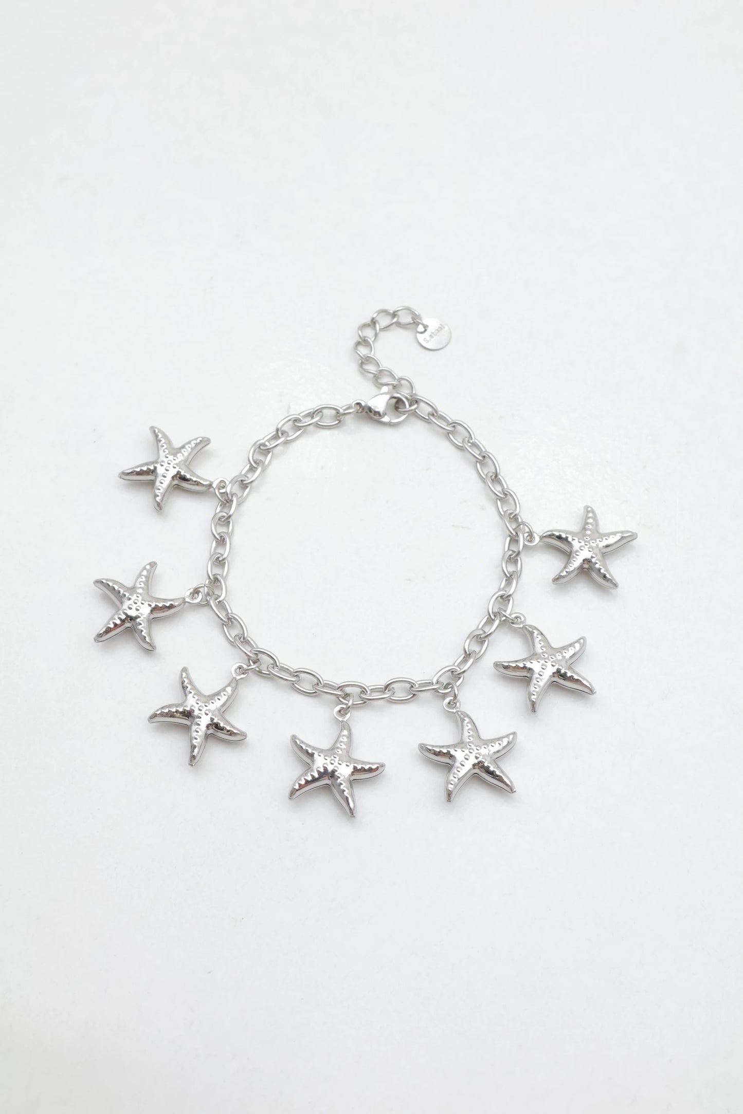 Bracelets en acier inoxydable