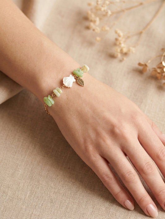 Bracelets en acier inoxydable