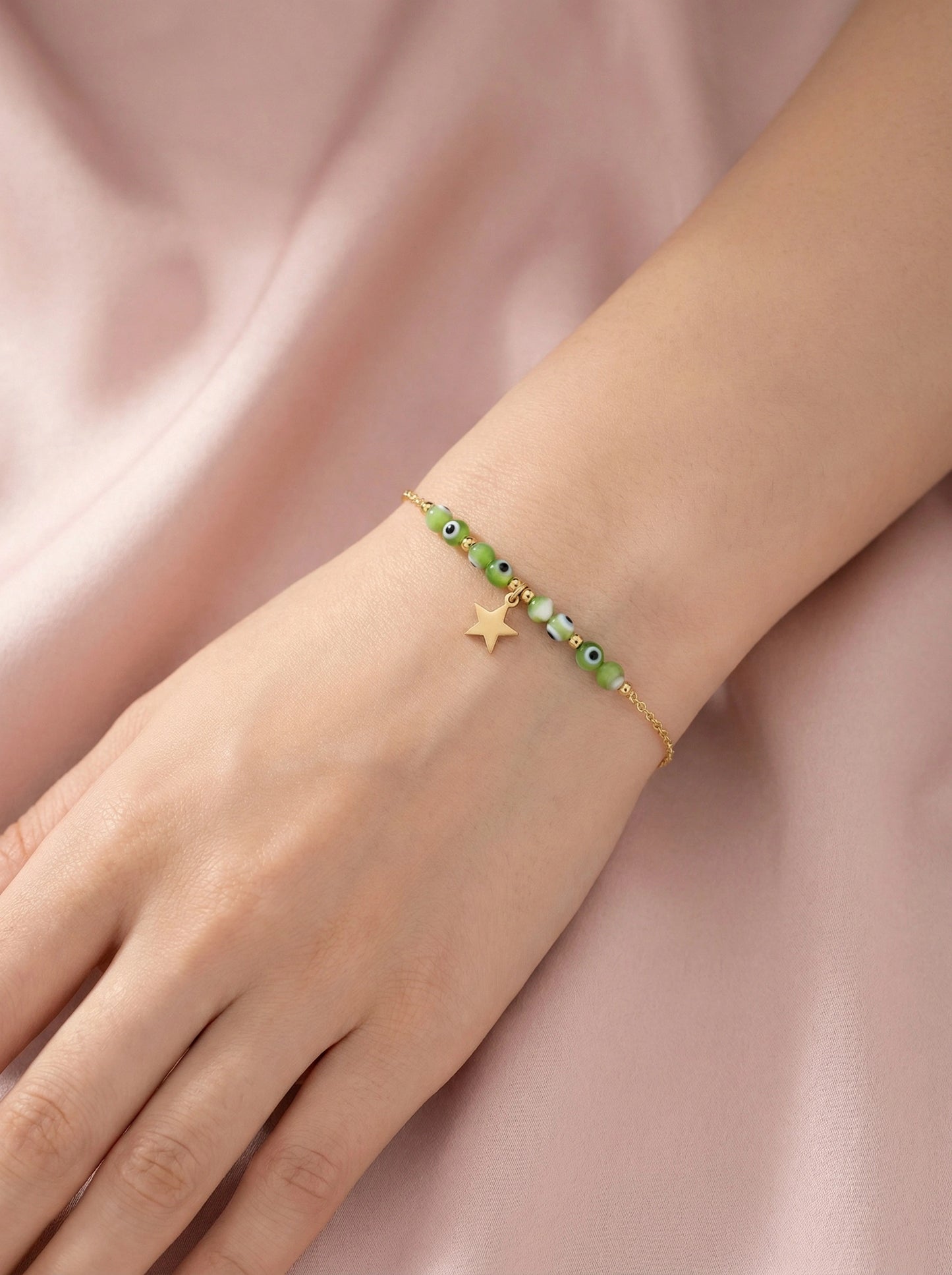 Bracelets en acier inoxydable