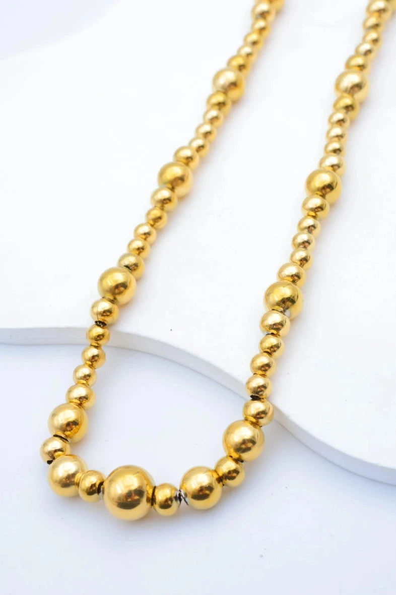 Colliers en acier inoxydable