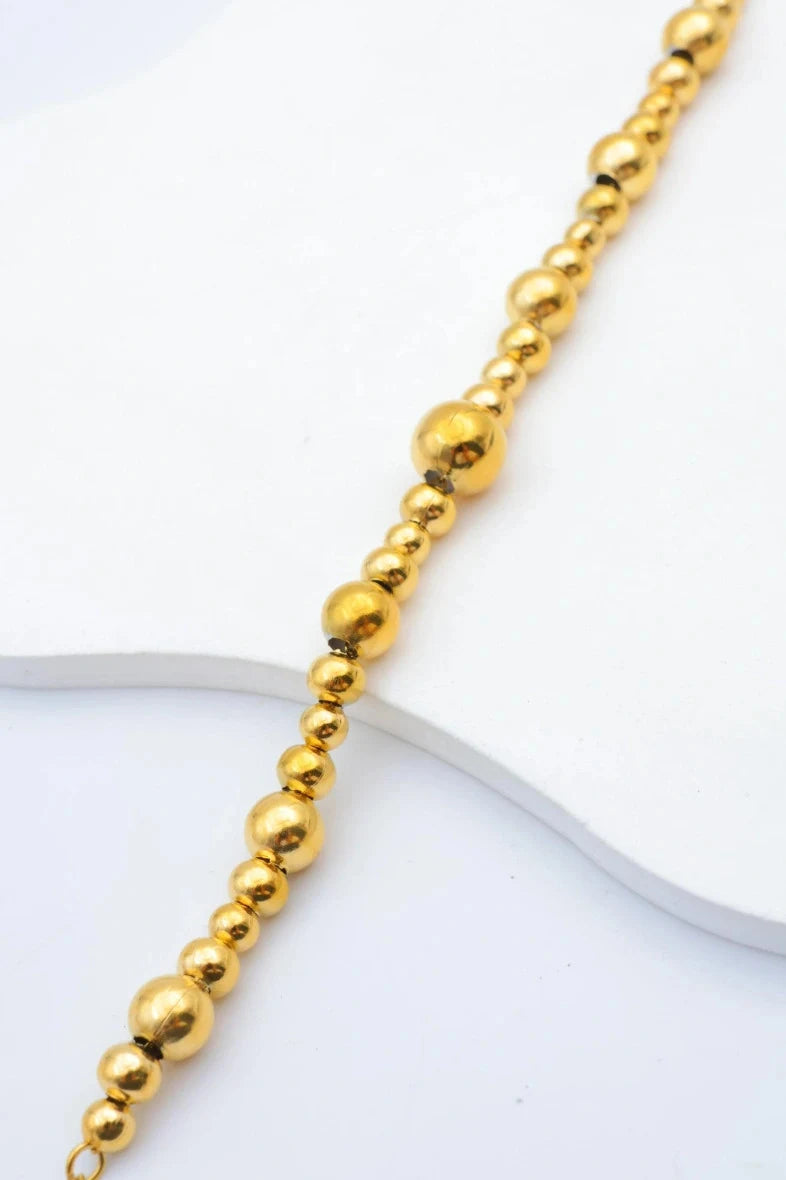 Bracelets en acier inoxydable
