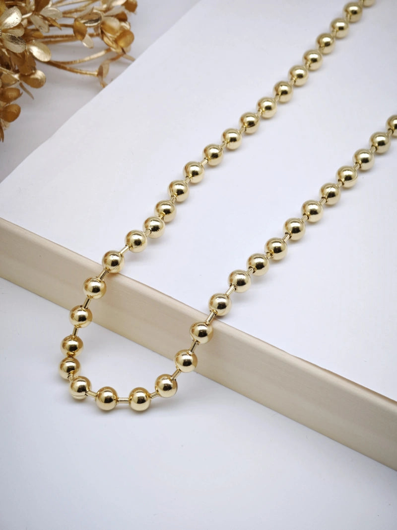 Collier en acier inoxydable - DORÉ