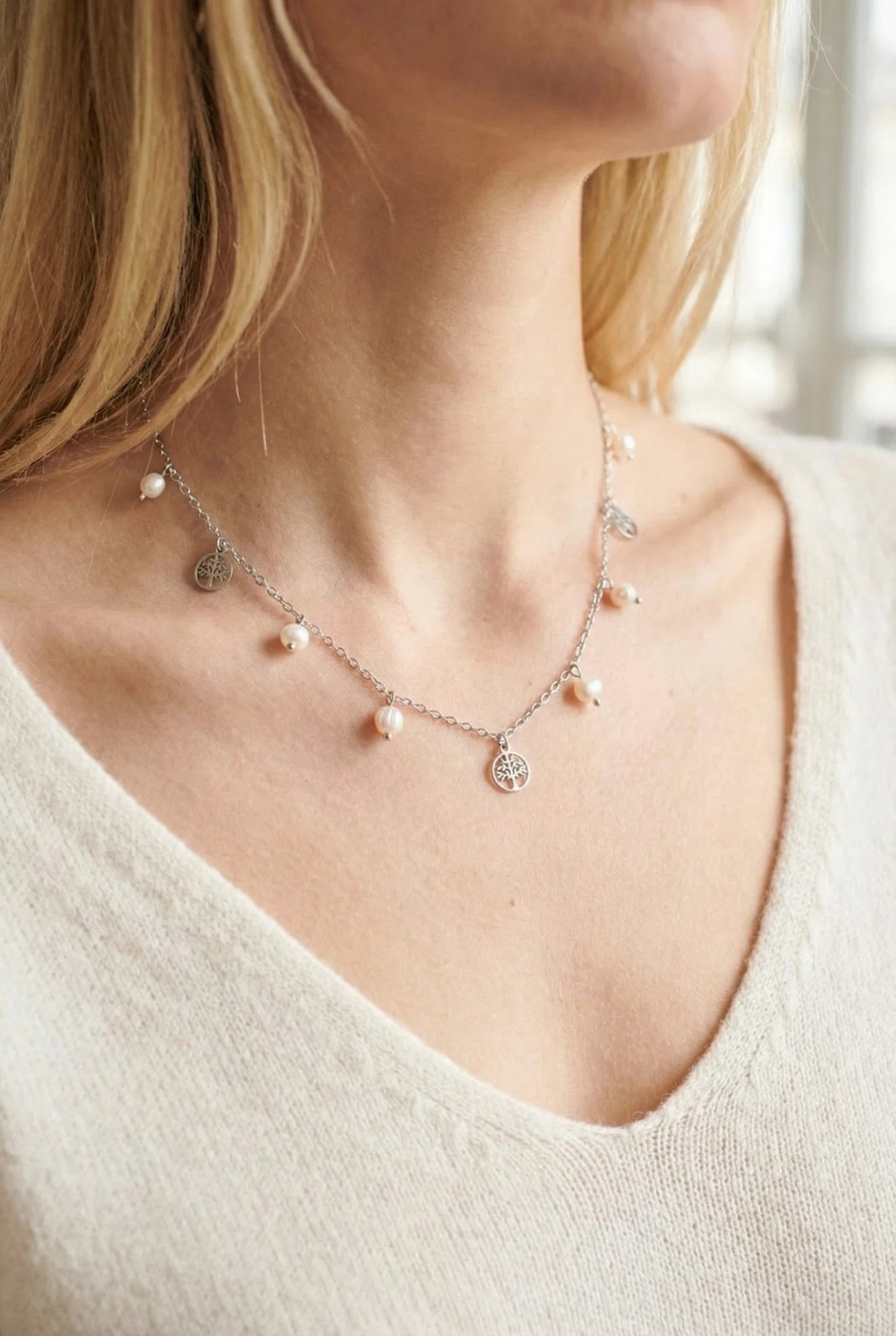 Colliers en acier inoxydable