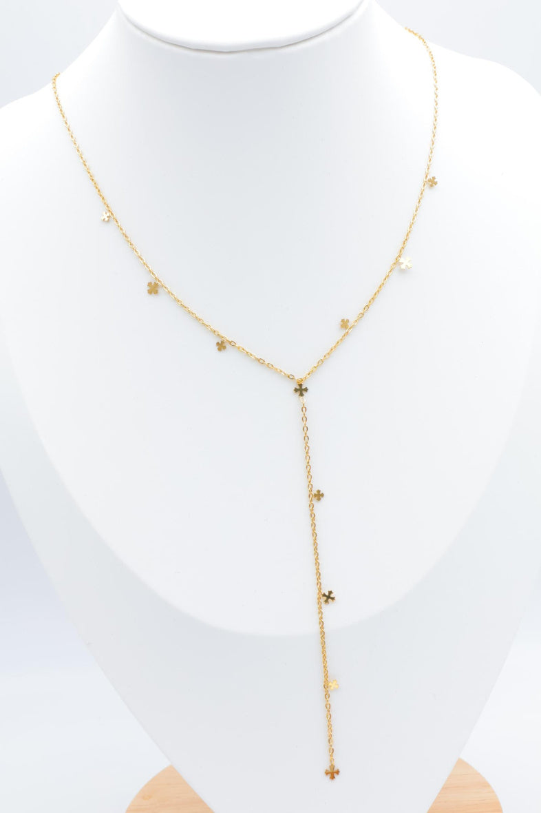 Collier en acier inoxydable - DORÉ