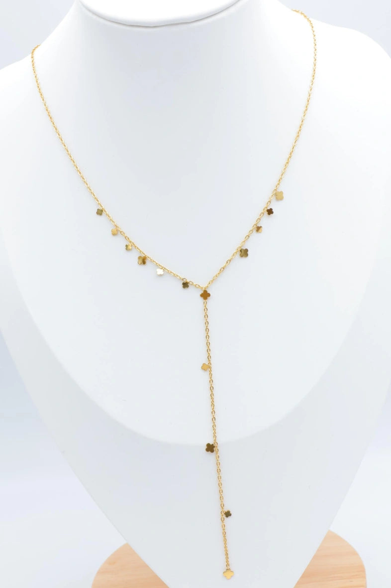 Collier en acier inoxydable - DORÉ