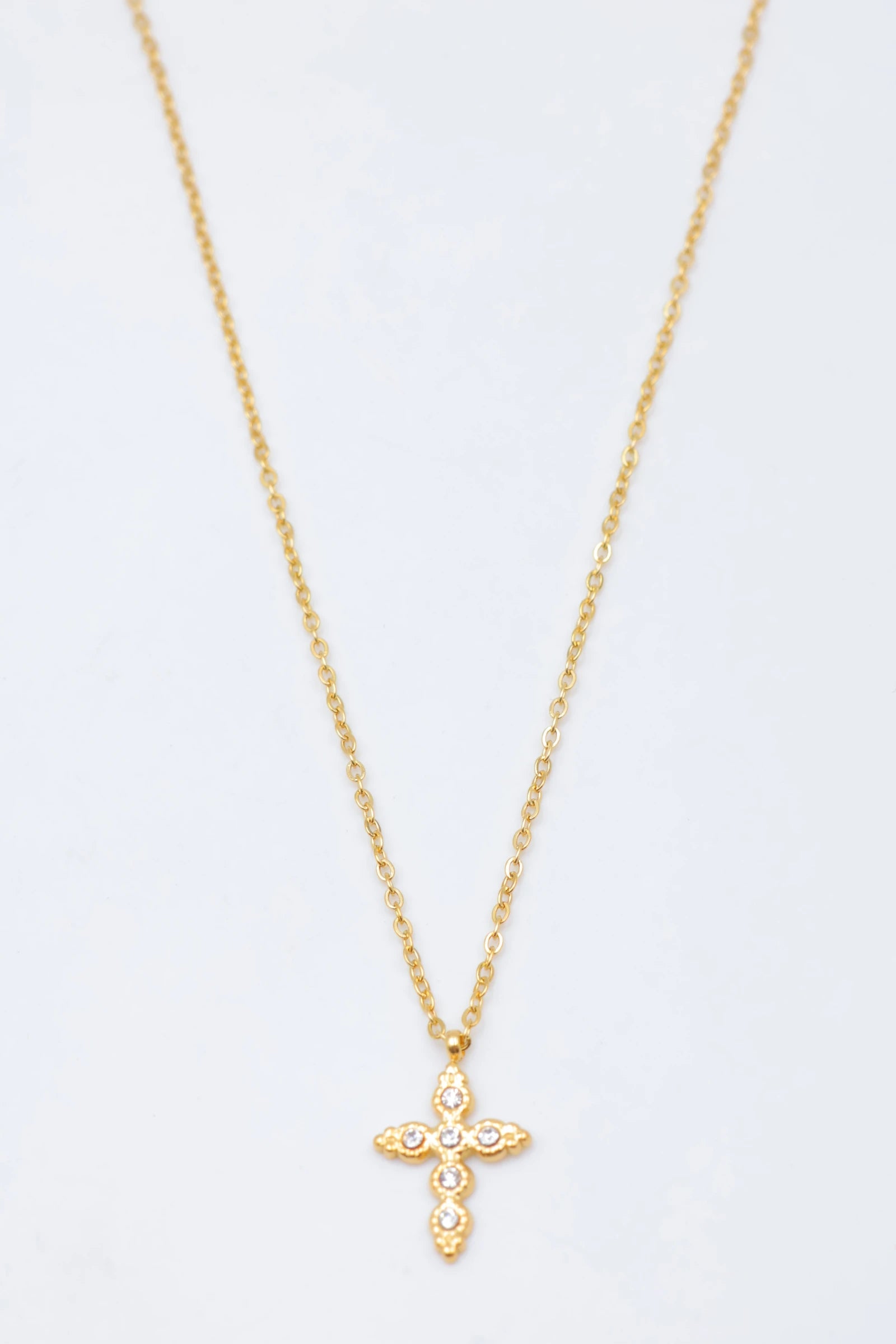 Collier en acier inoxydable - DORÉ