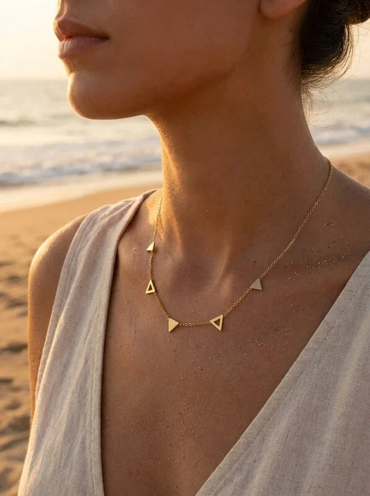 Colliers en acier inoxydable