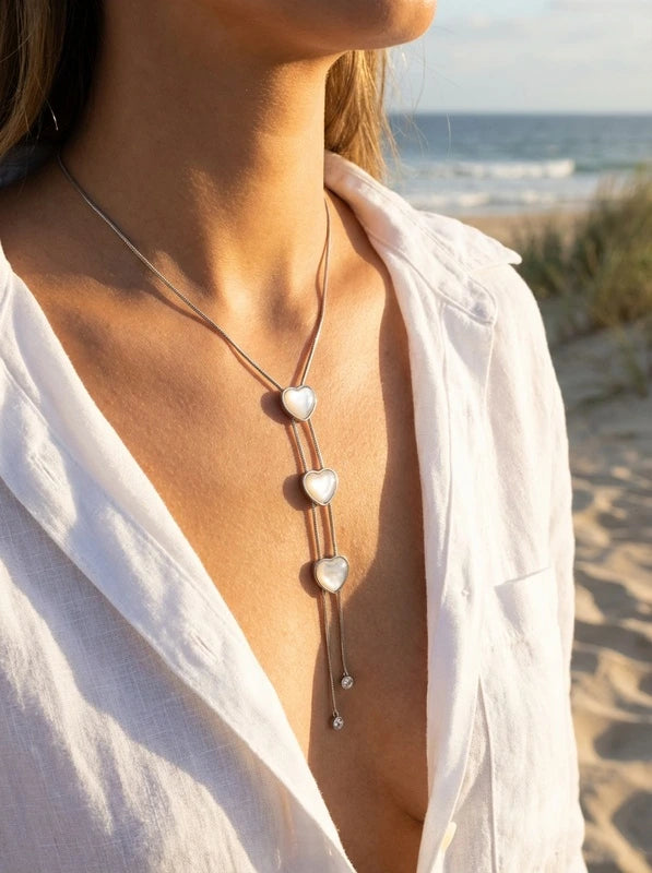 Colliers en acier inoxydable