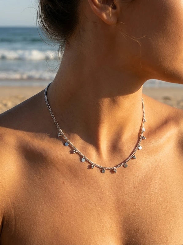 Colliers en acier inoxydable