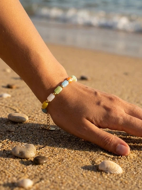 Bracelets en acier inoxydable