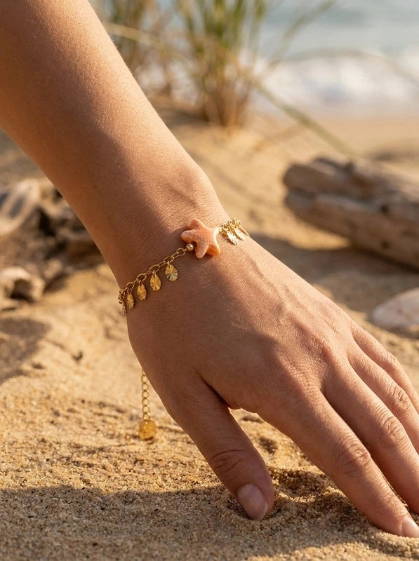 Bracelets en acier inoxydable