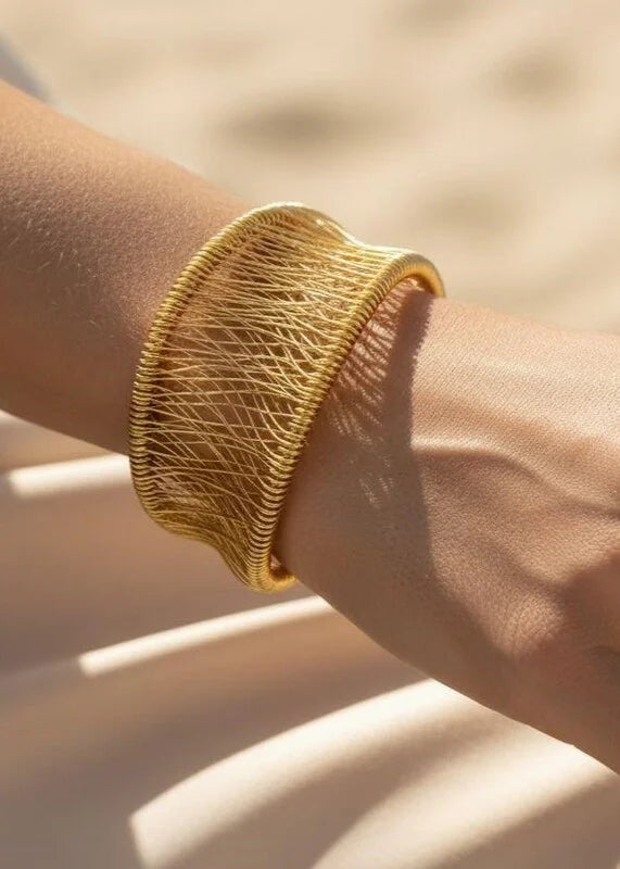 Bracelets en acier inoxydable