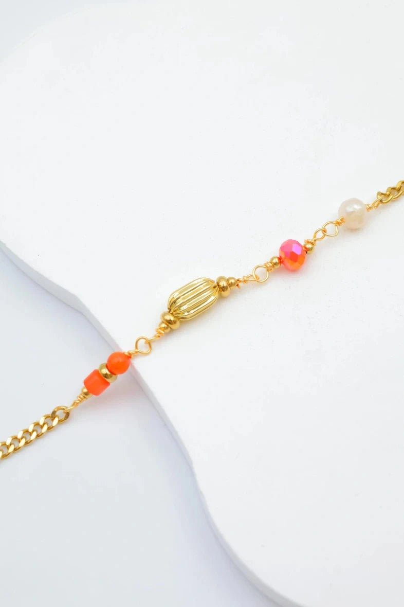 Bracelets en acier inoxydable