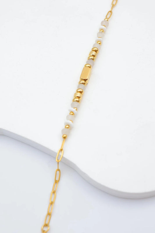 Bracelets en acier inoxydable