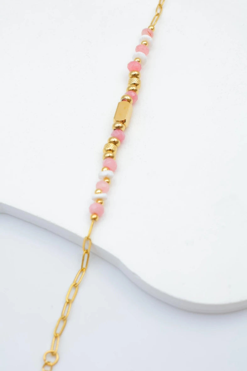 Bracelets en acier inoxydable