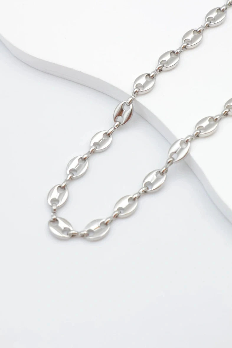 Colliers en acier inoxydable