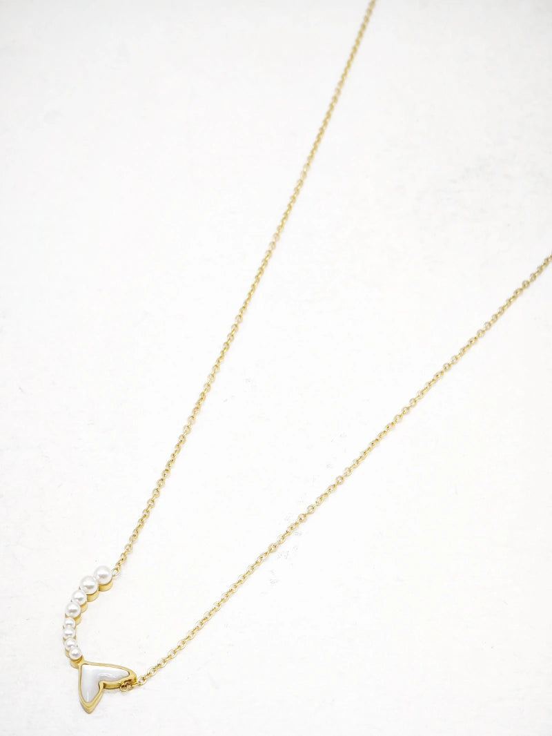 Collier en acier inoxydable - DORÉ