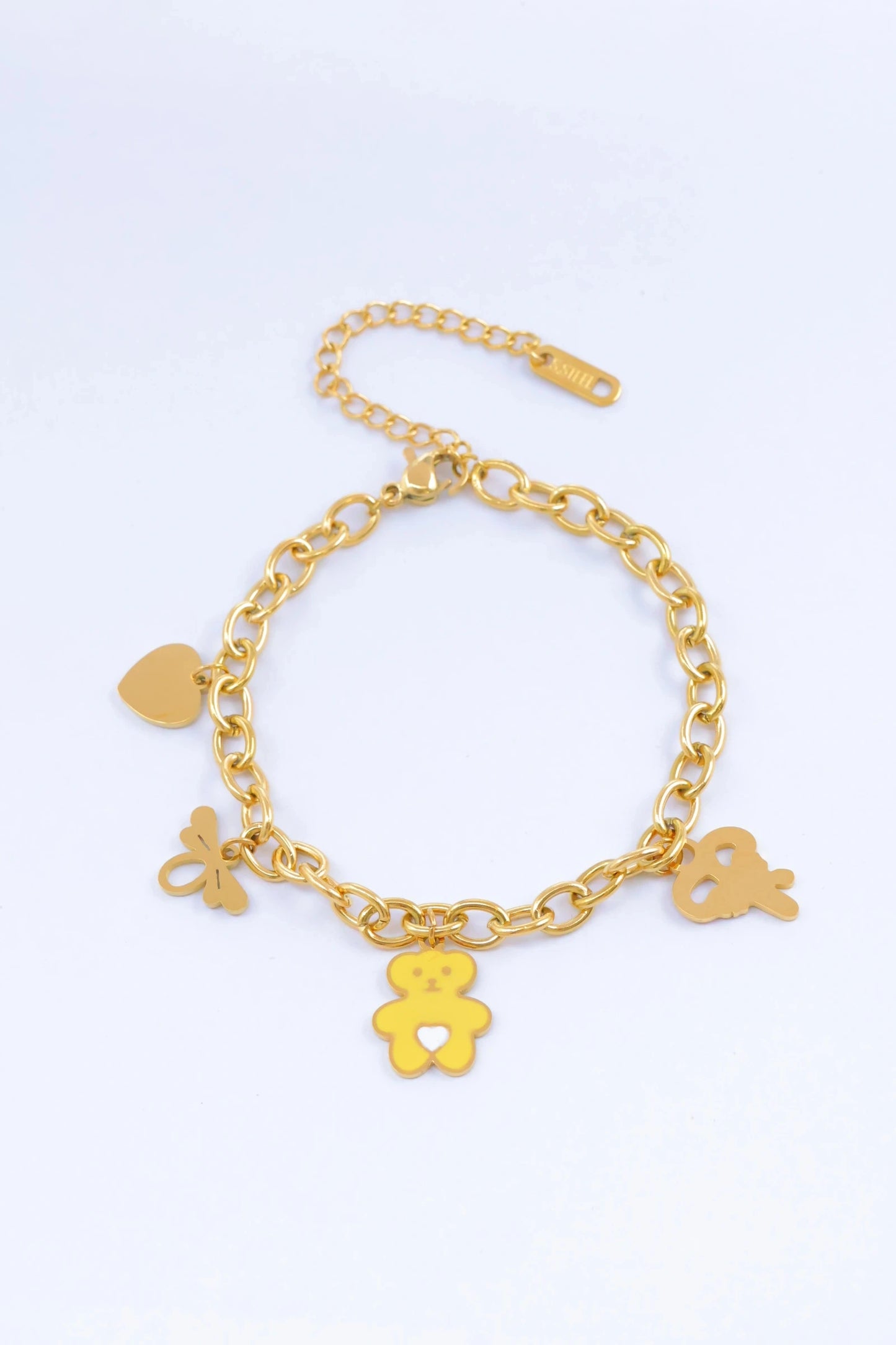 Bracelets en acier inoxydable