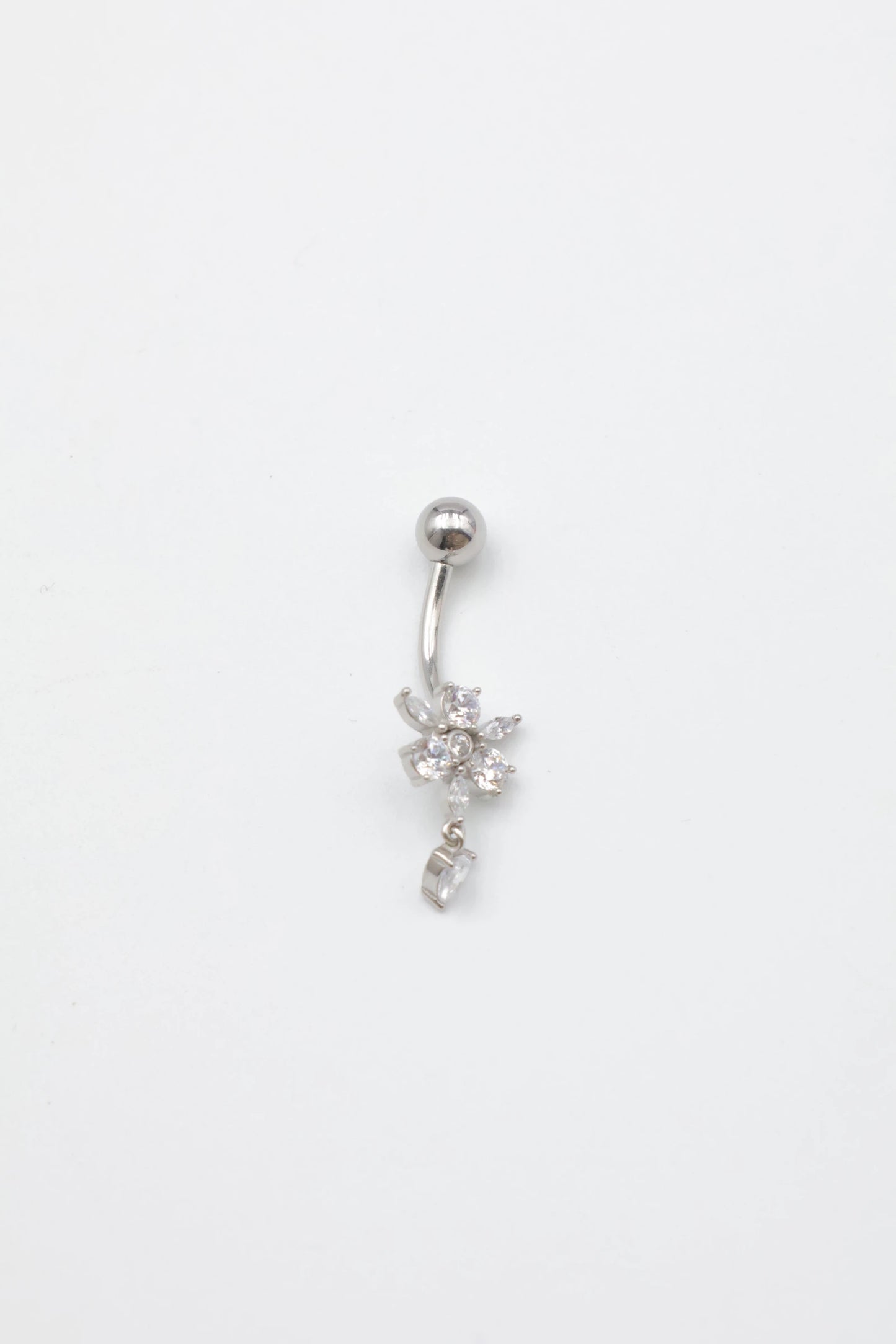 Piercings en acier inoxydable