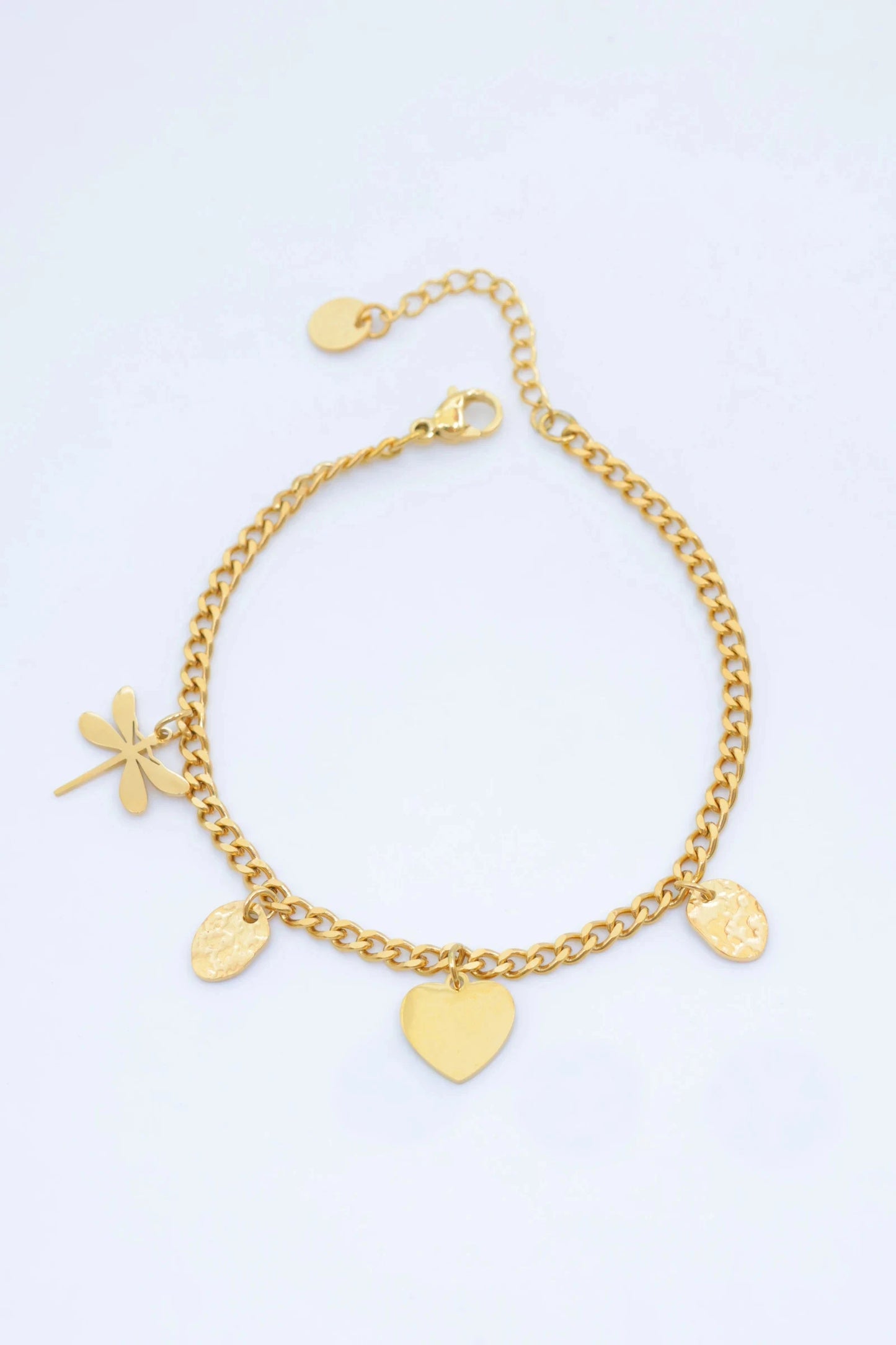 Bracelets en acier inoxydable