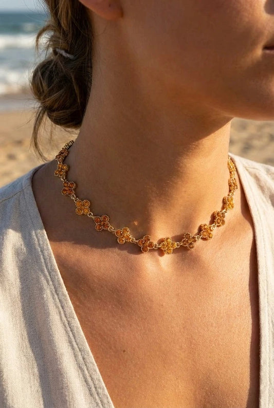 Colliers en acier inoxydable