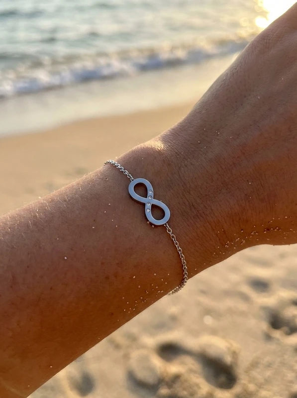 Bracelets en acier inoxydable